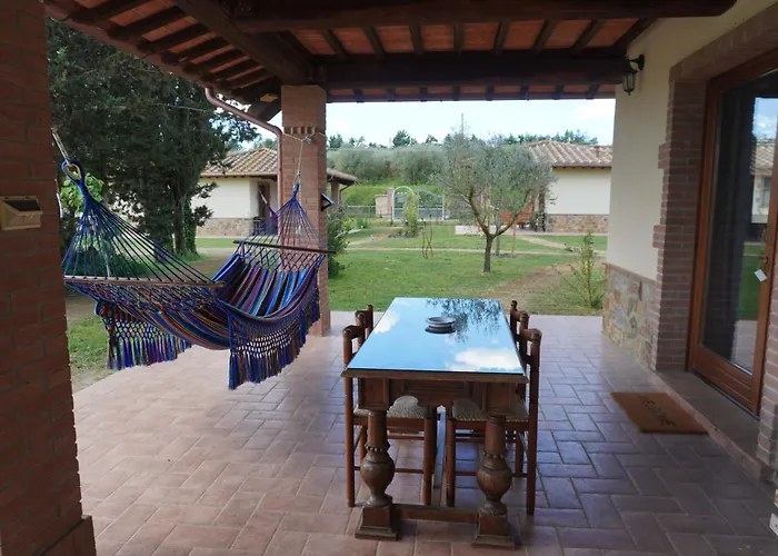 Agriturismo Anfora Della Vita