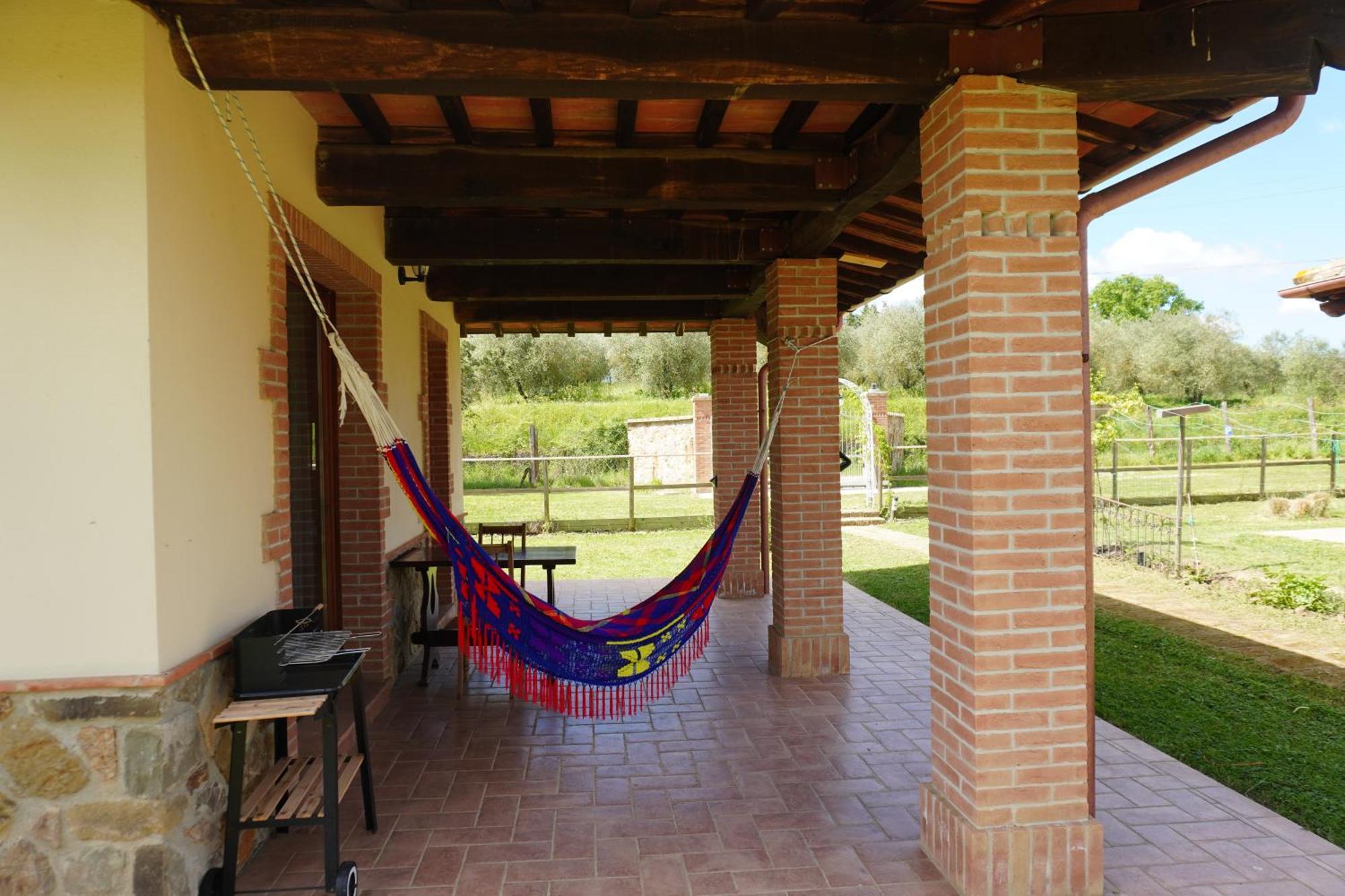 Anfora Della Apartment *