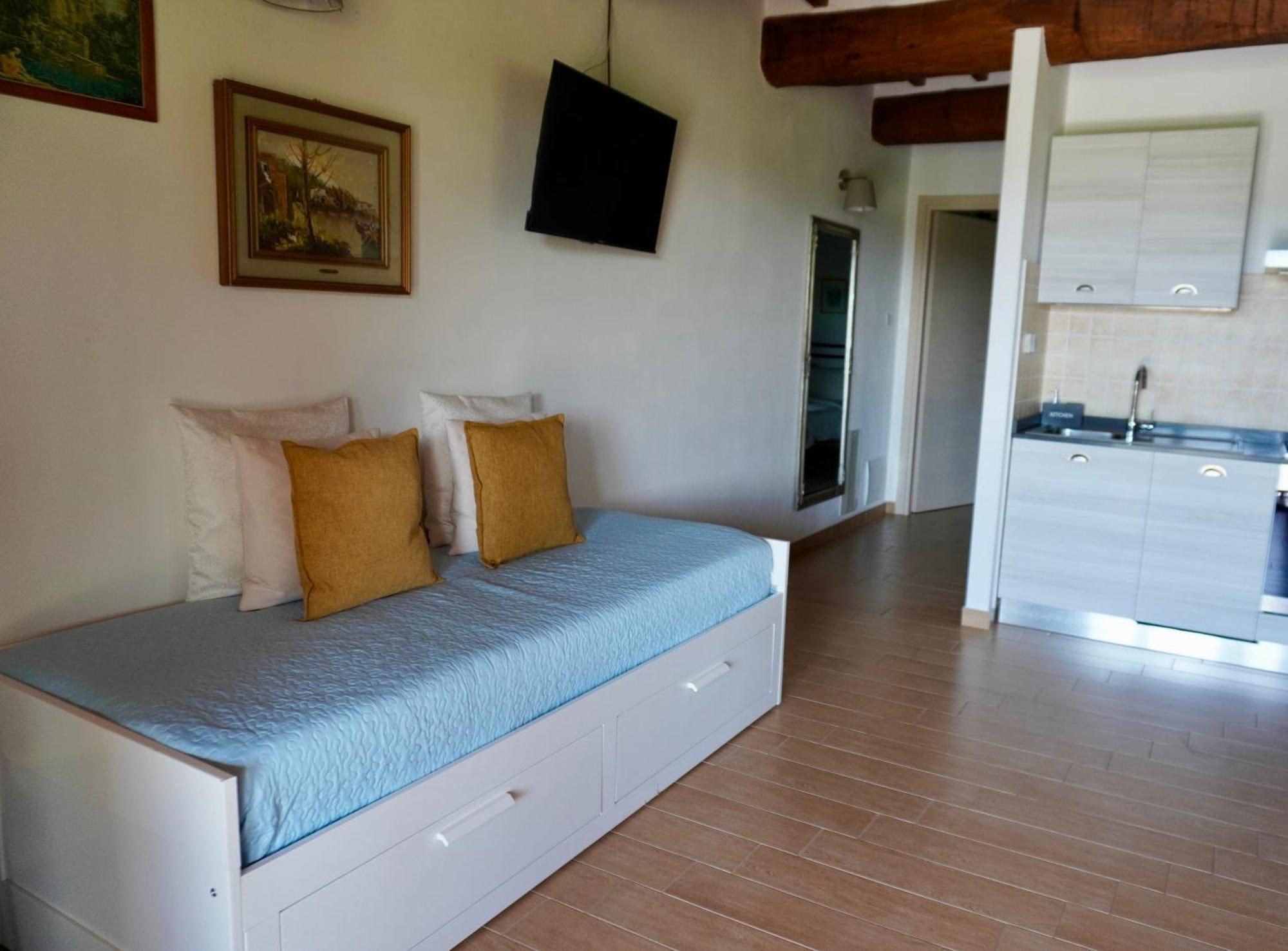 Apartment Anfora Della Massa Marittima