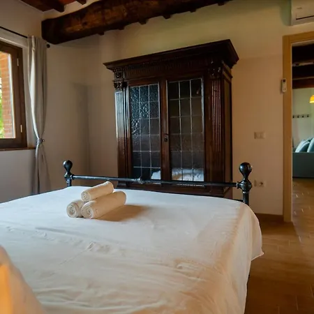 Agriturismo Anfora Della Vita Massa Marittima Exterior foto