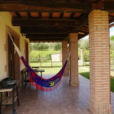 Agriturismo Anfora Della Vita Massa Marittima Exterior foto