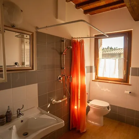 Agriturismo Anfora Della Vita Massa Marittima Zimmer foto