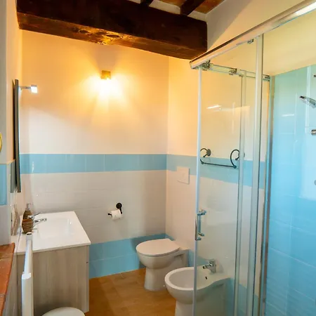 Agriturismo Anfora Della Vita Massa Marittima Zimmer foto