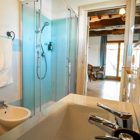 Agriturismo Anfora Della Vita Massa Marittima Zimmer foto