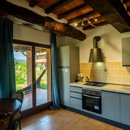 Agriturismo Anfora Della Vita Massa Marittima Zimmer foto