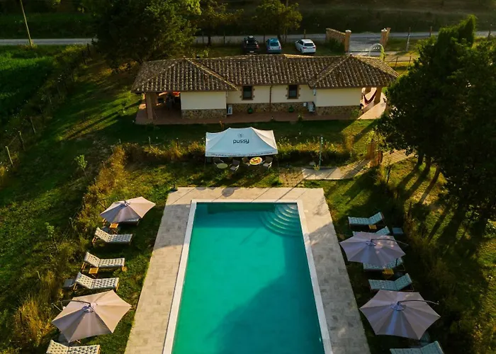 Agriturismo Anfora Della Vita
