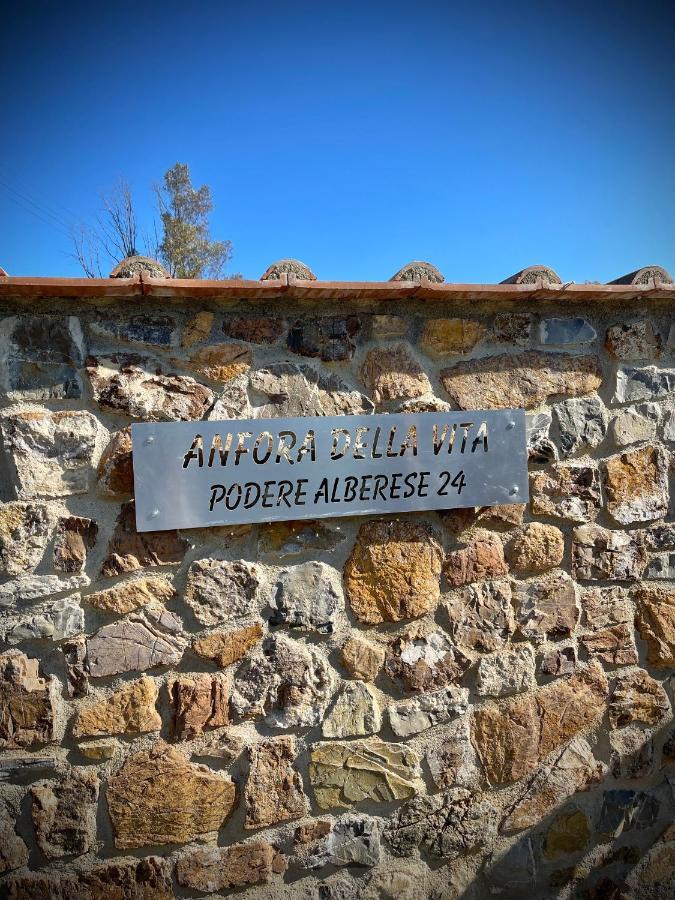 Anfora Della Apartment Massa Marittima