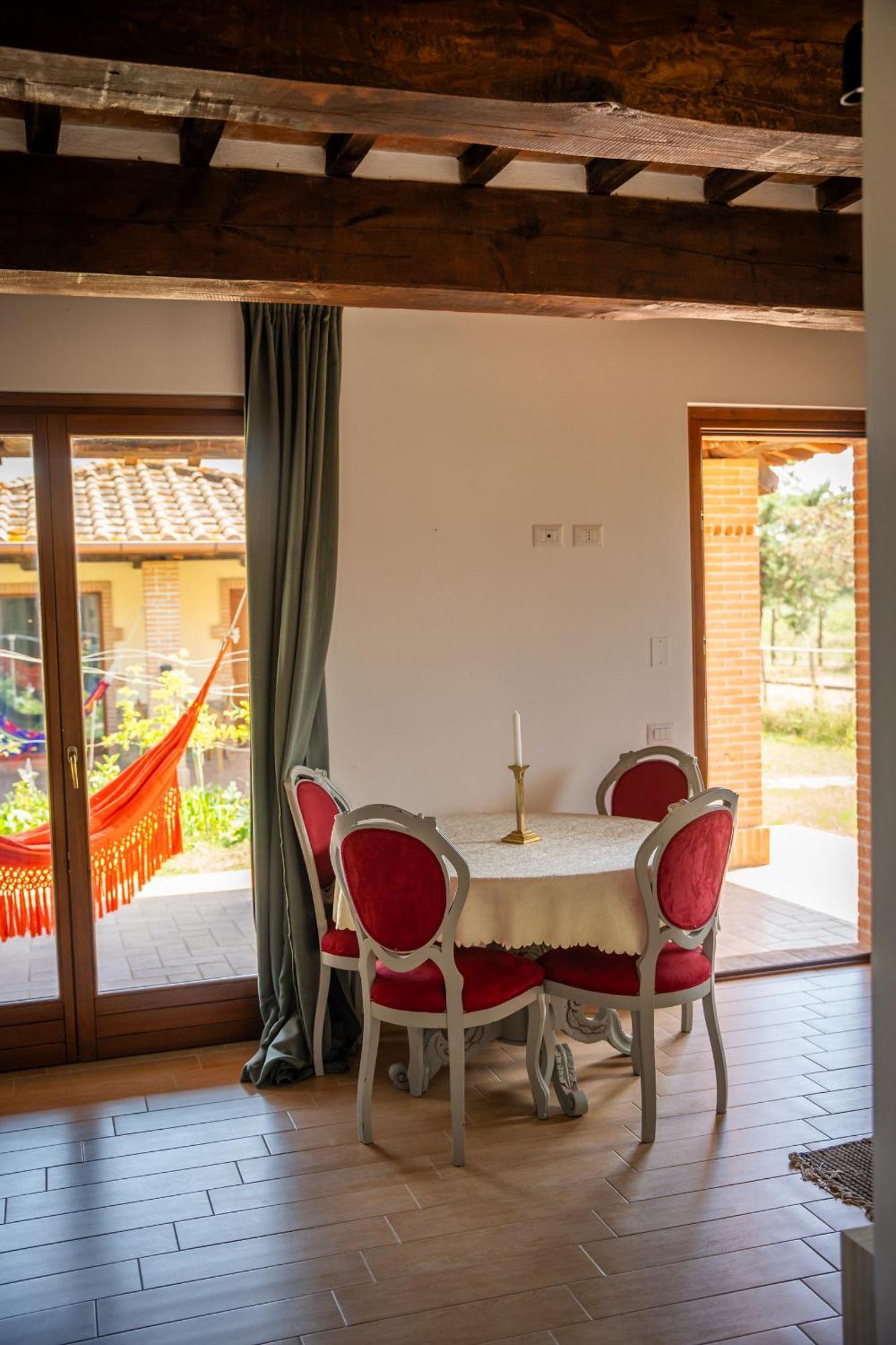 Anfora Della Apartment Massa Marittima