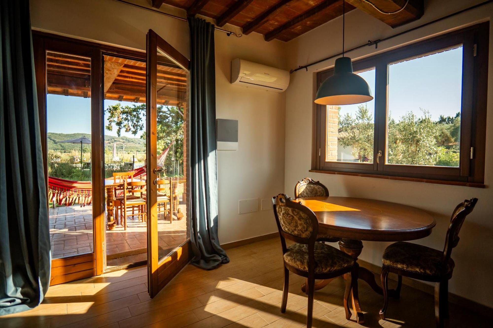 Apartment Anfora Della Massa Marittima