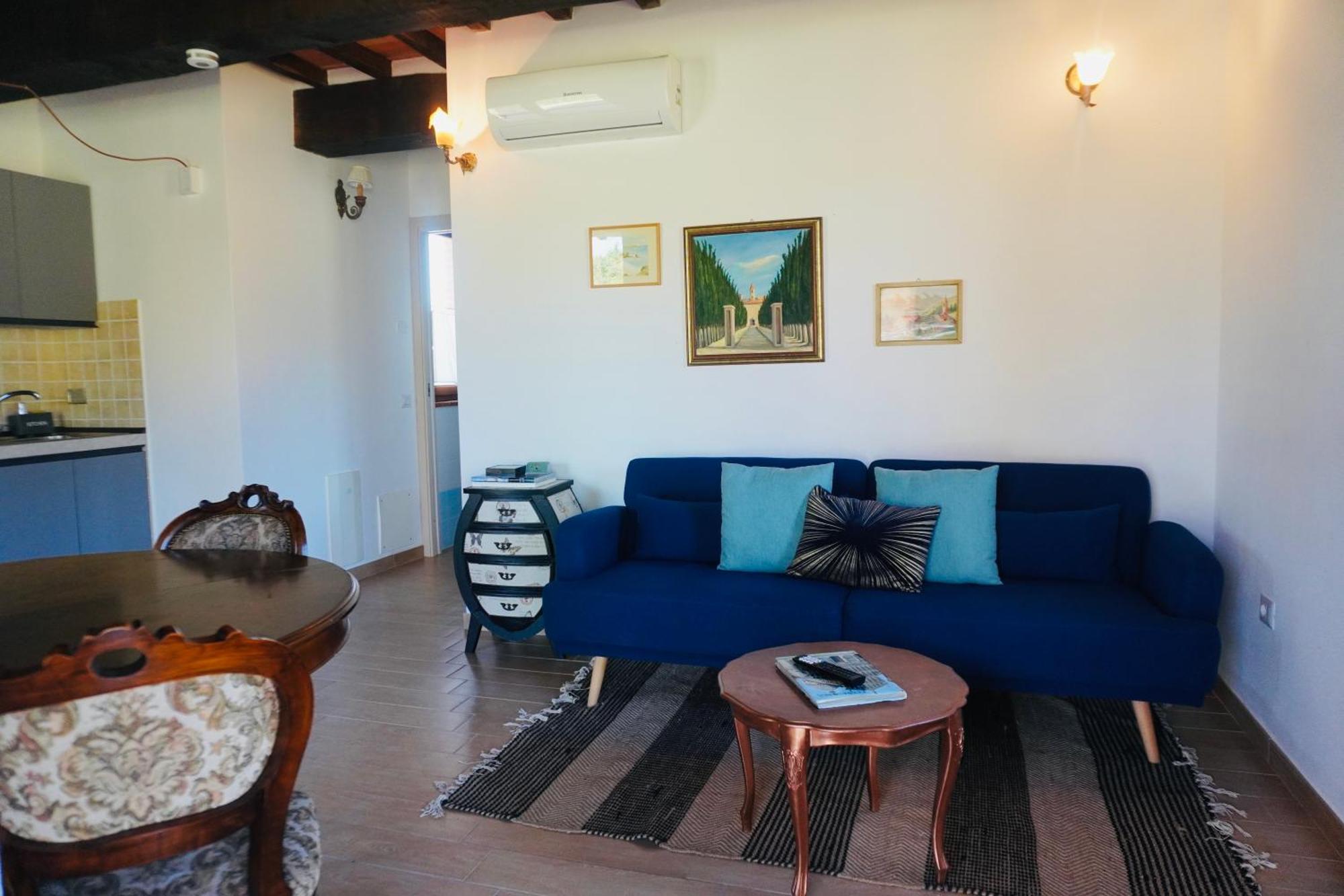 Apartment Anfora Della Massa Marittima