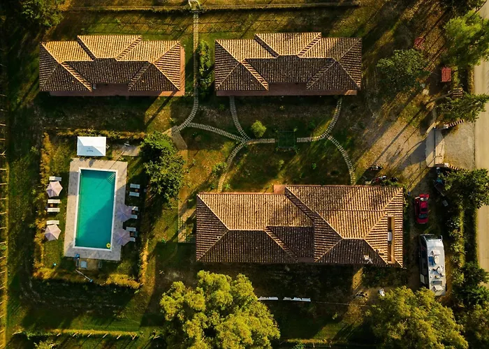 Agriturismo Anfora Della Vita