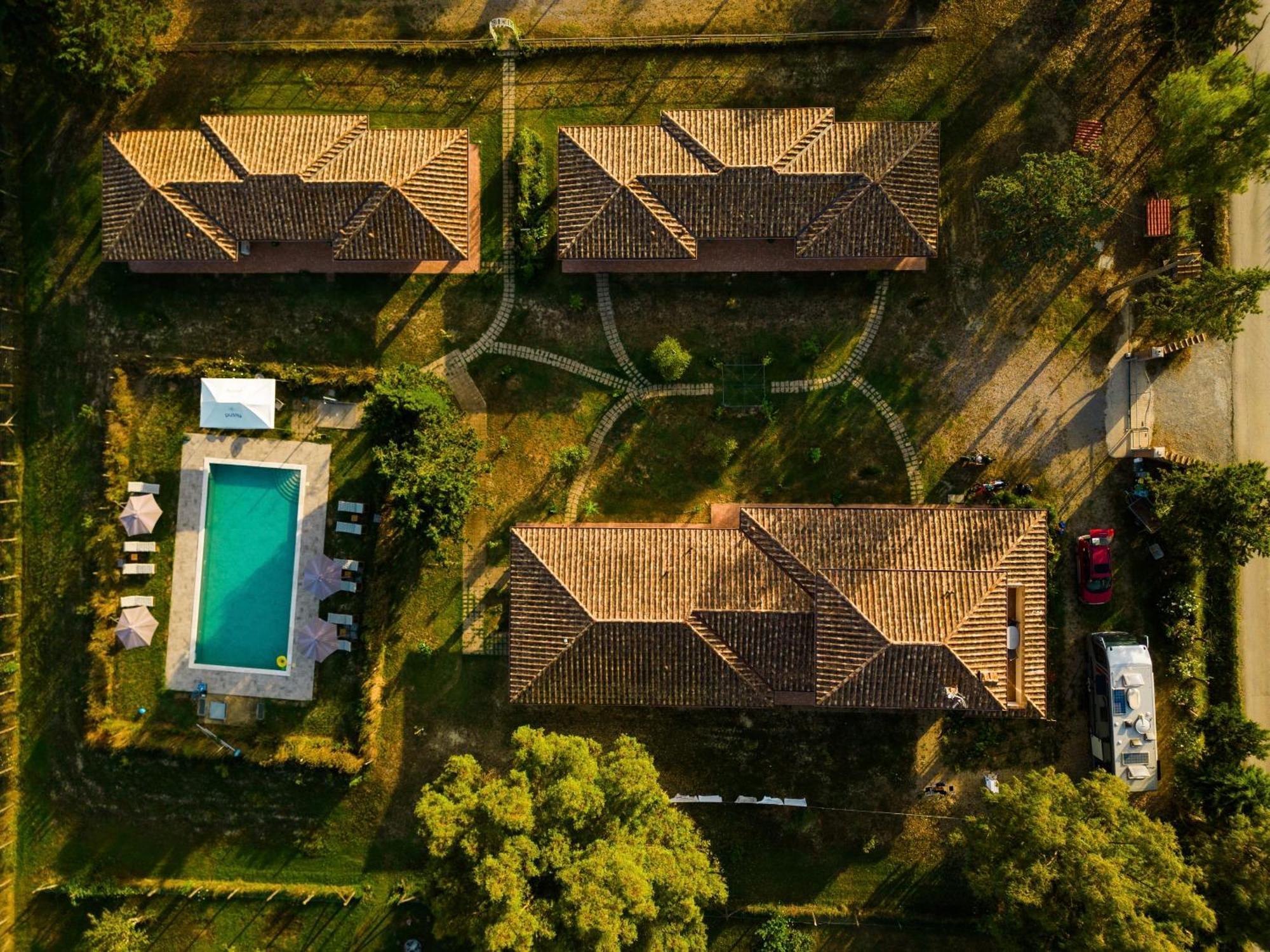 Apartamento Anfora Della