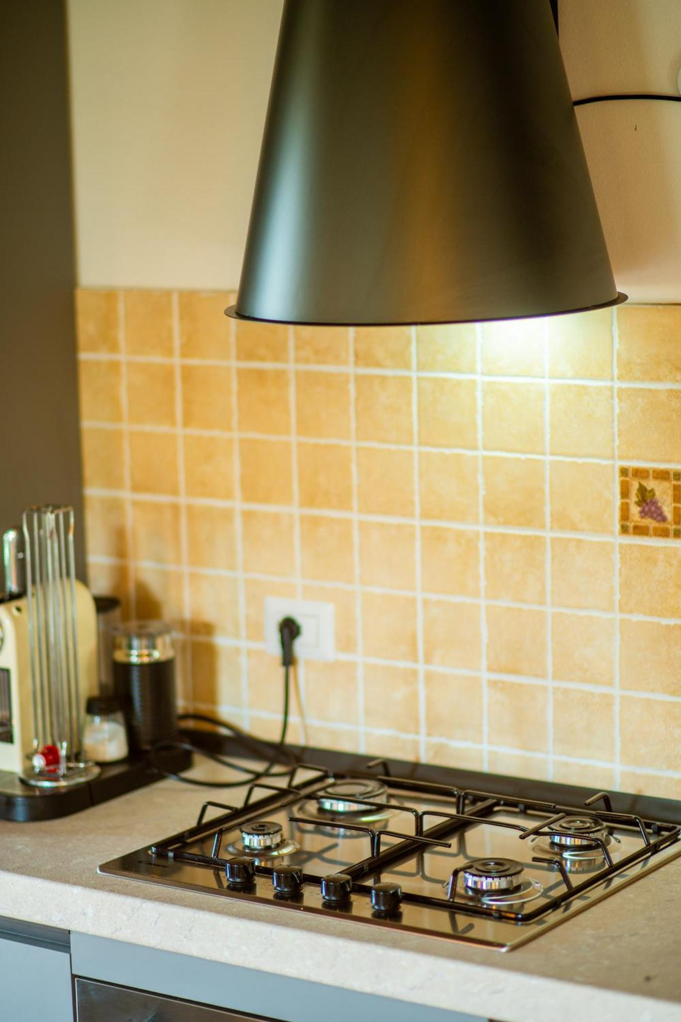 Apartamento Anfora Della