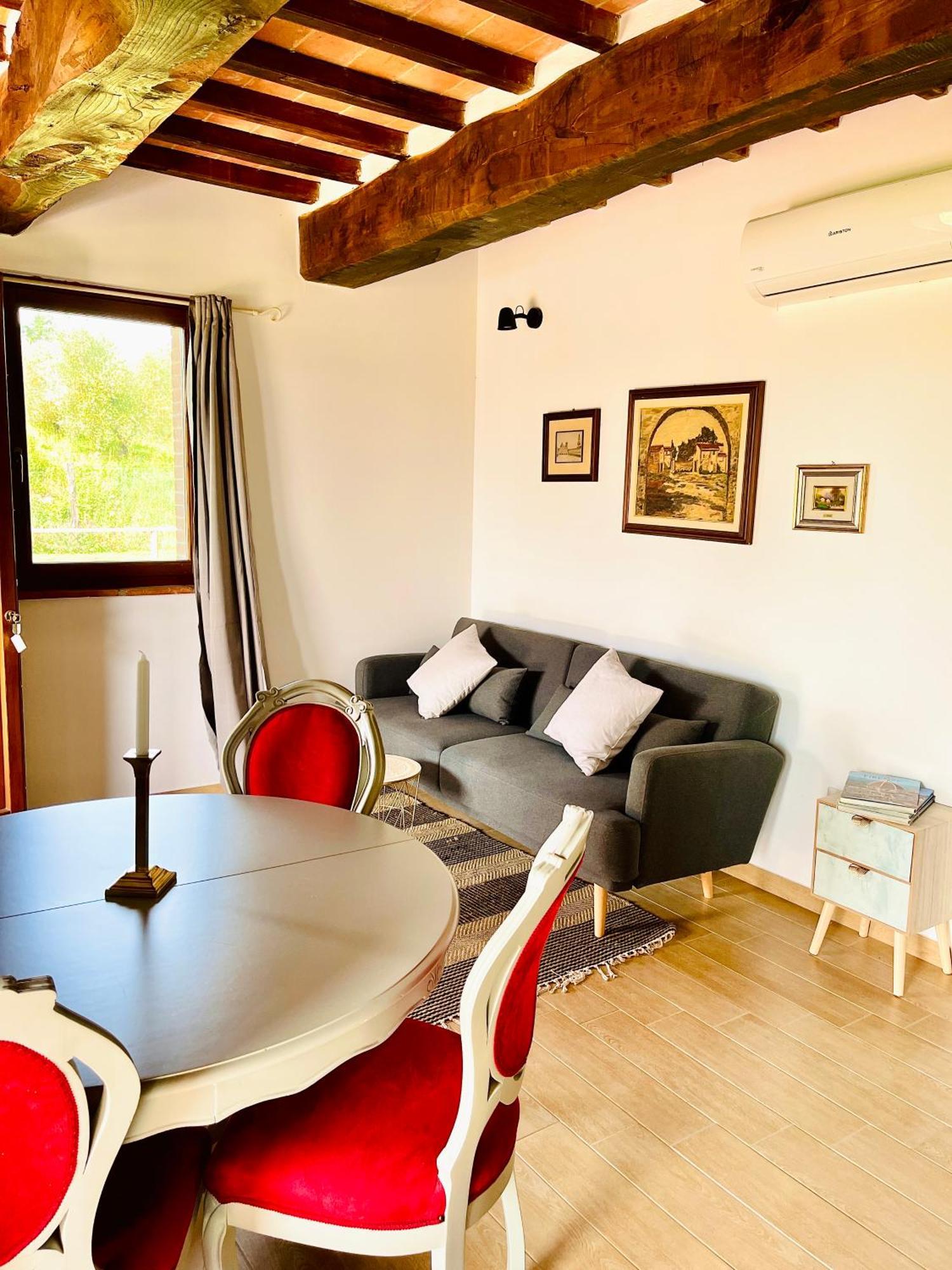 Anfora Della Apartamento